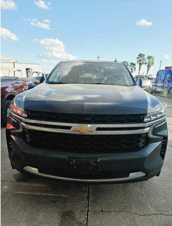 2021 Chevrolet Suburban