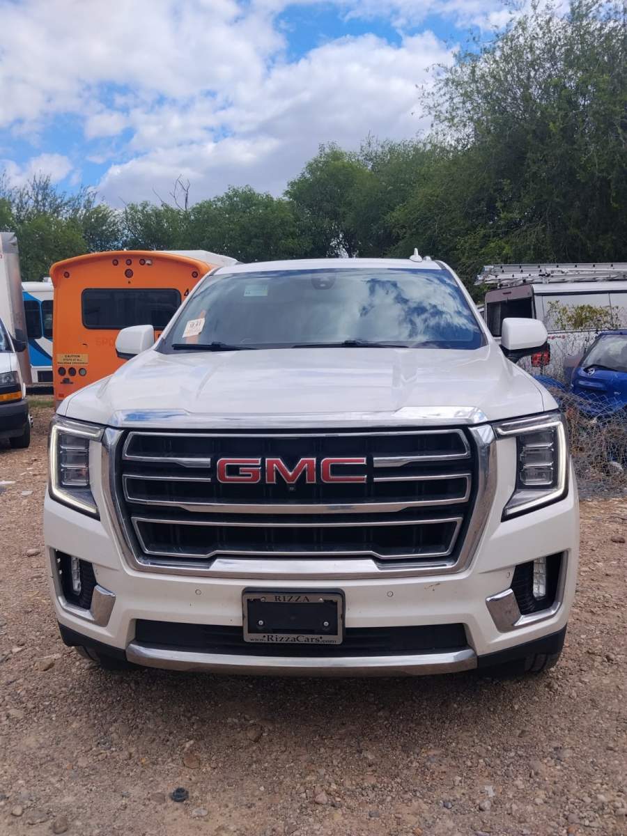 2021 GMC Yukon