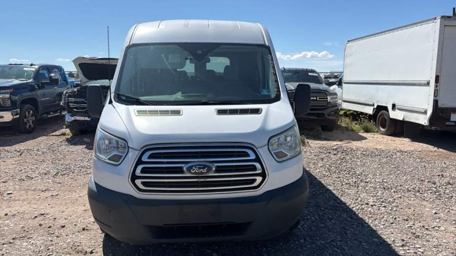 2016 Ford Transit