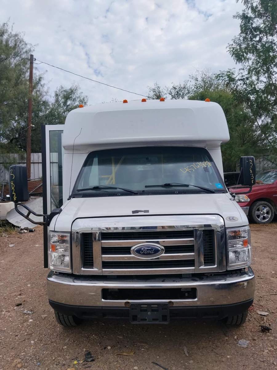 2019 Ford E-450 super duty