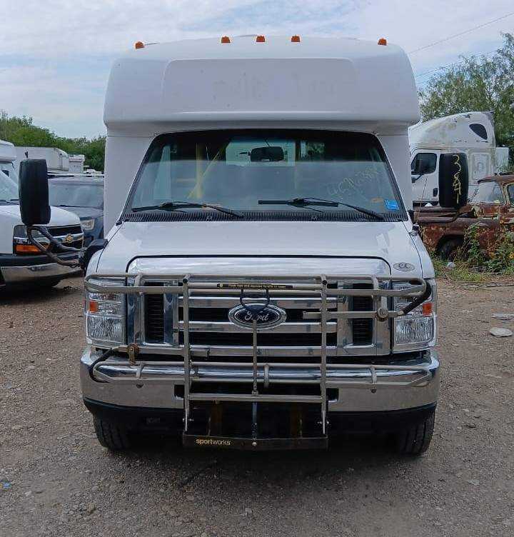 2019 Ford E-450 super duty