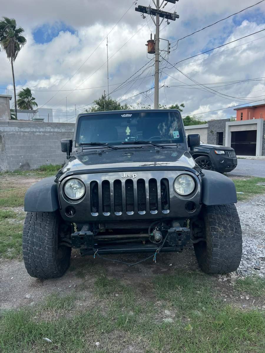 2016 Jeep Wrangler  Unlimited Sport
