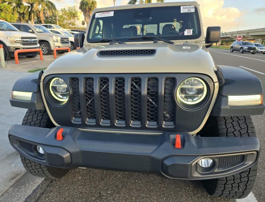 2020 Jeep Gladiator