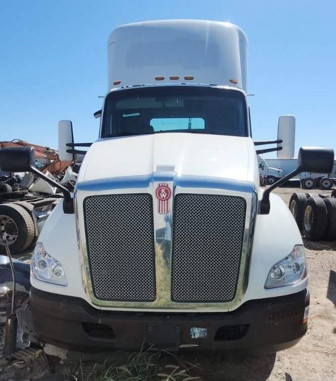 2016 Kenworth T680