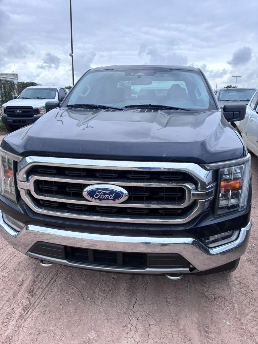 2021 Ford F-150