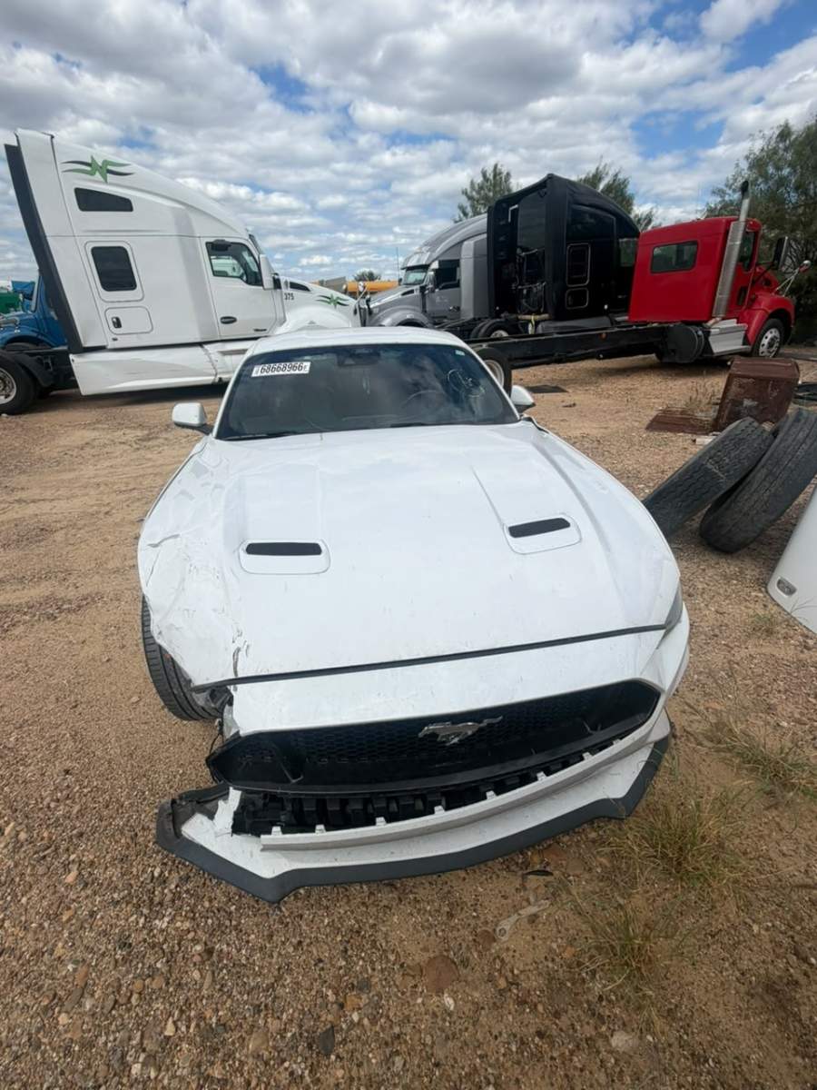 2021 Ford Mustang GT