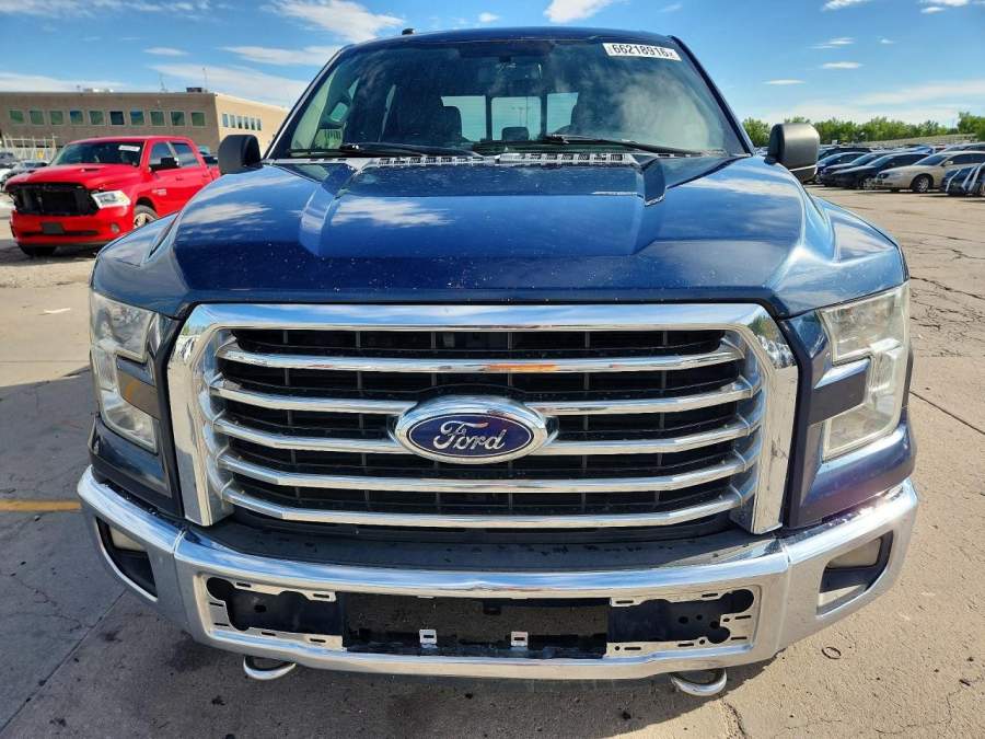 2016 Ford F-150