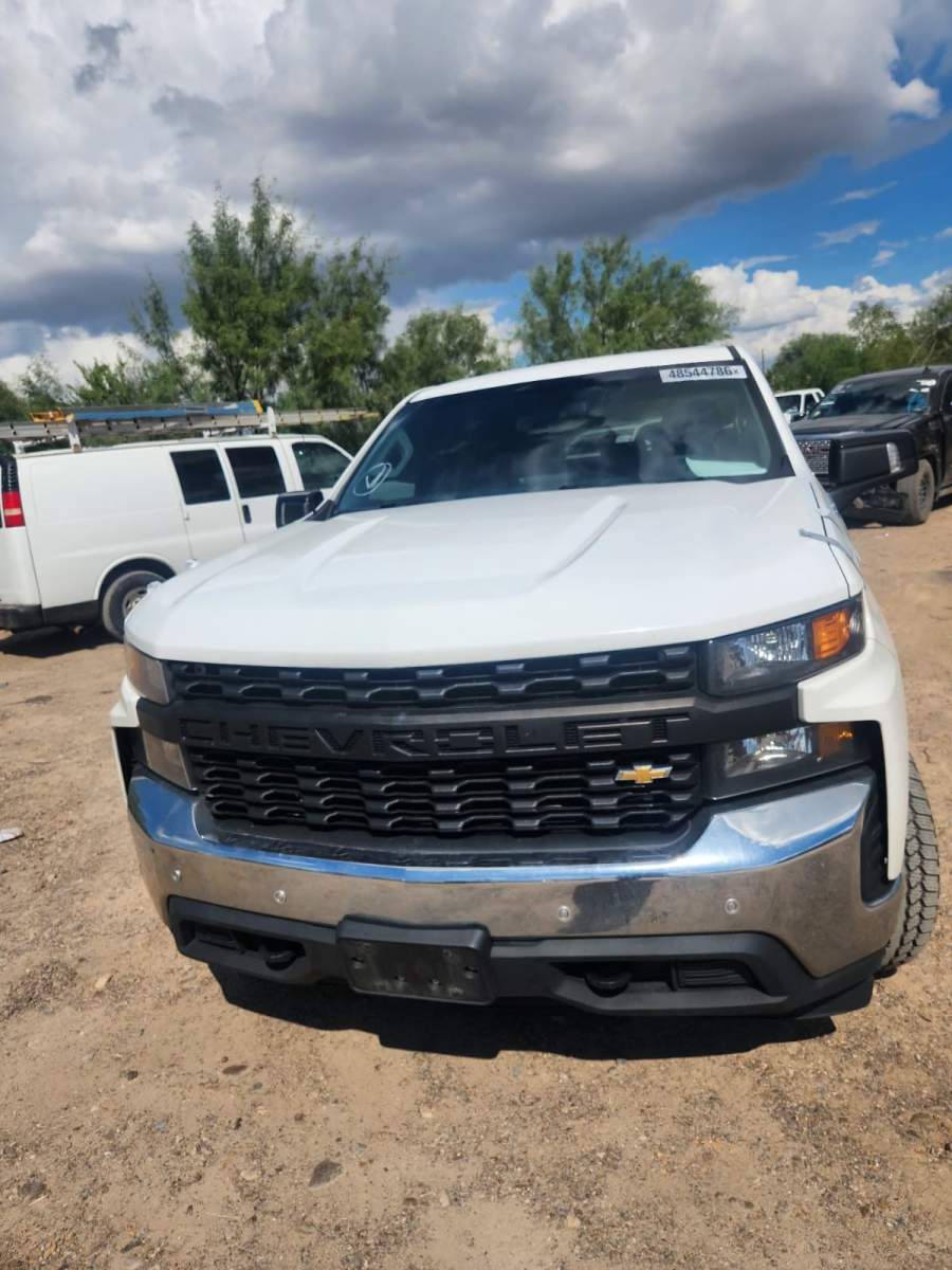 2019 Chevrolet Silverado