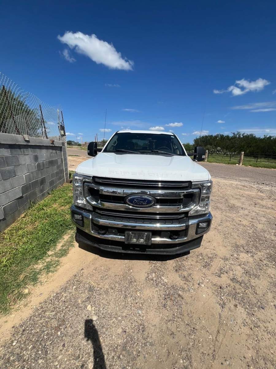 2020 Ford F-250 SUPER DUTY