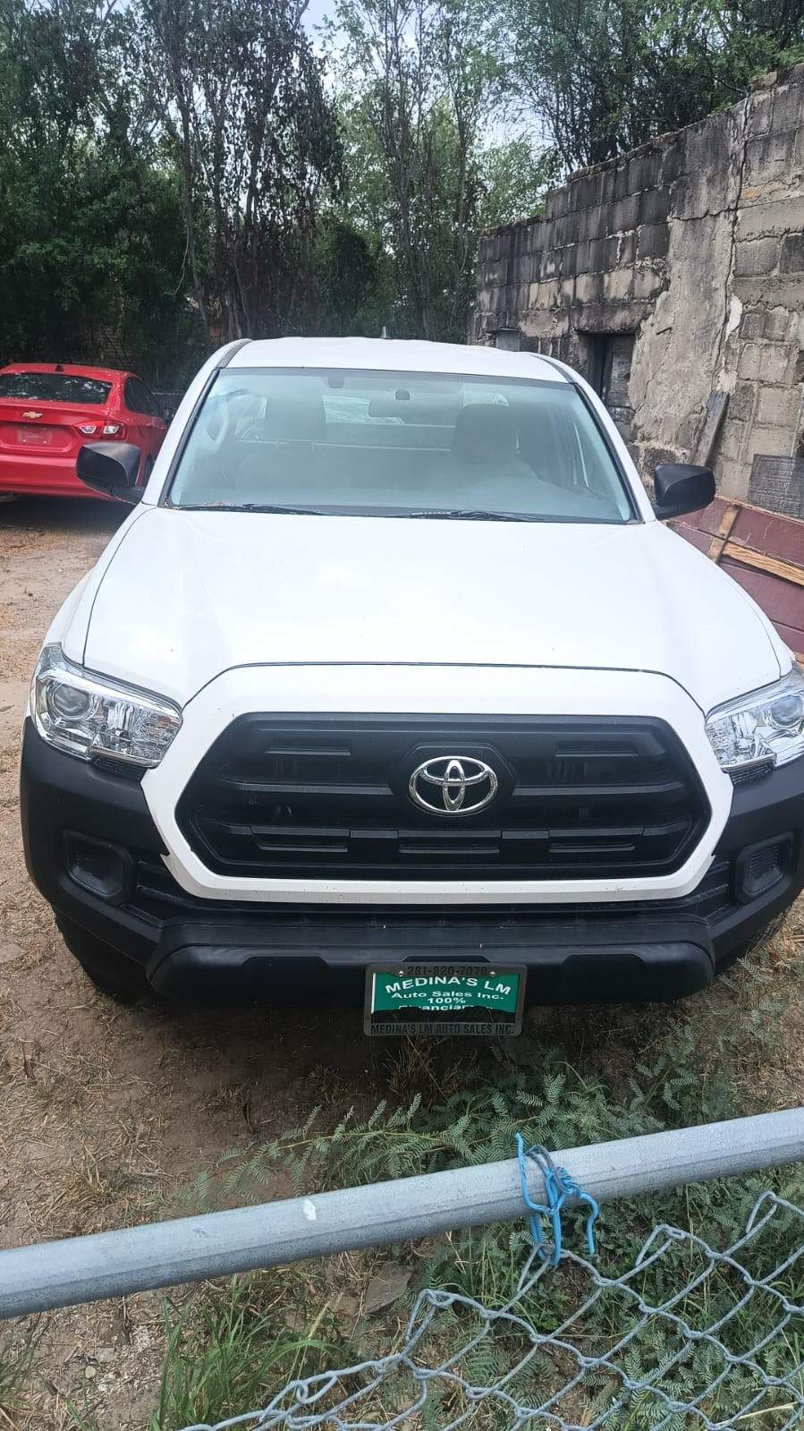 2016 Toyota Tacoma