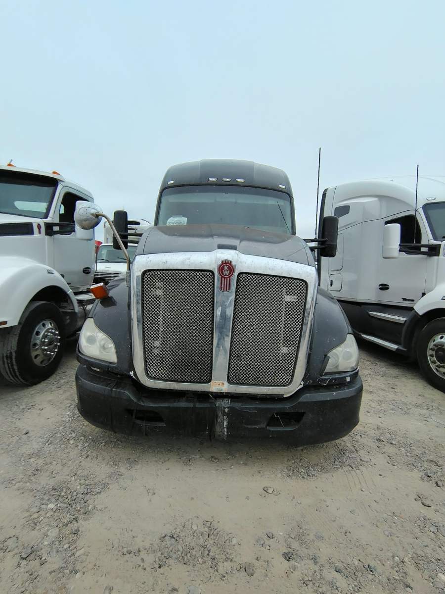 2020 Kenworth T680