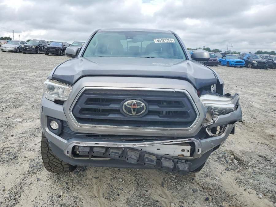 2021 Toyota Tacoma SR5 V6 / TRD Off-Road / TRD Sport