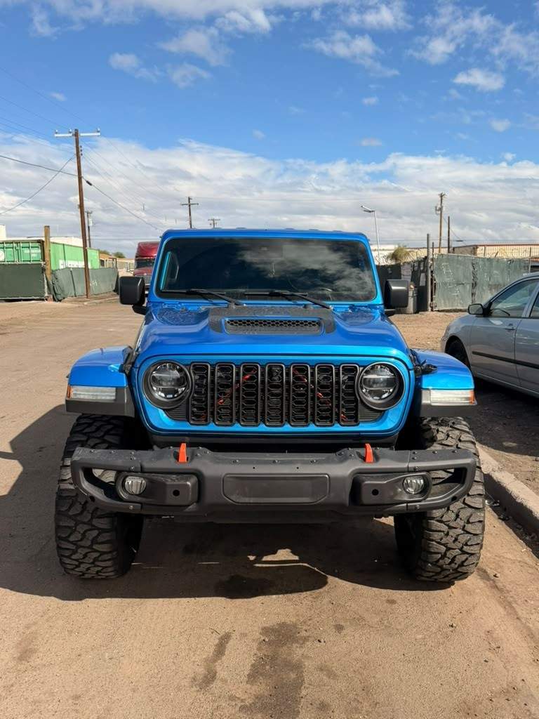 2021 Jeep Gladiator Mojave