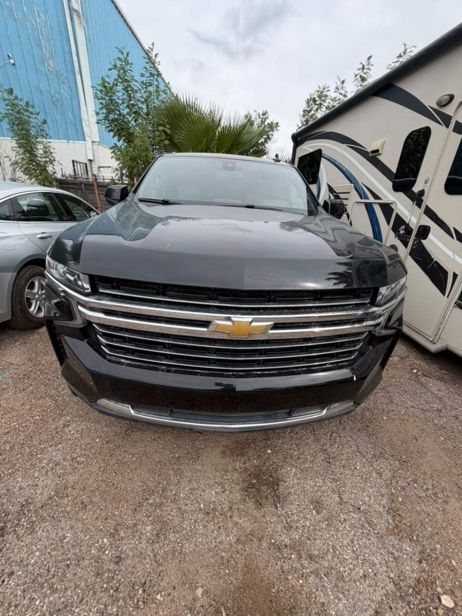 2021 Chevrolet Suburban