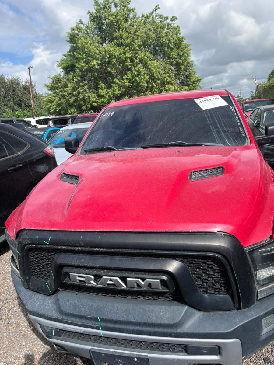 2016 RAM 1500