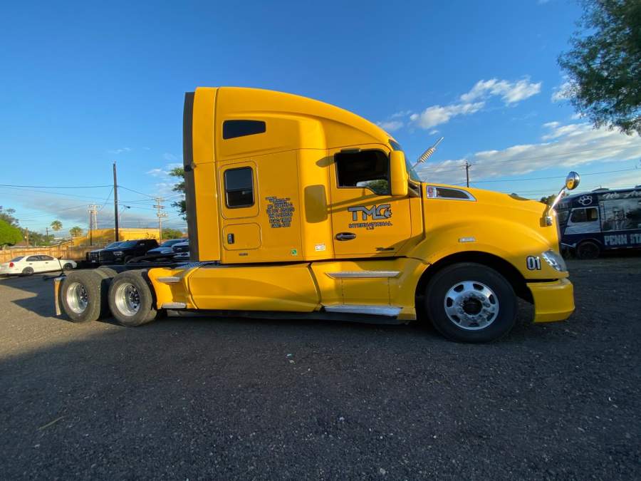 2016 Kenworth T680