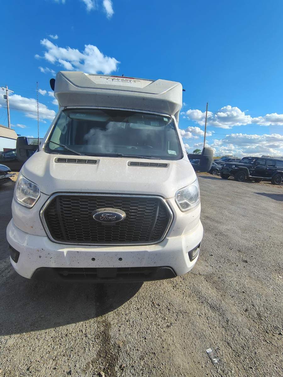 2020 Ford Transit 350HD