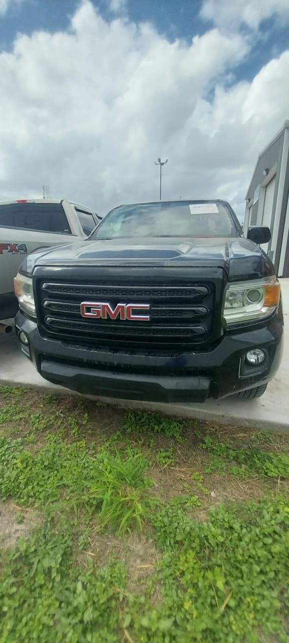 2020 GMC Canyon