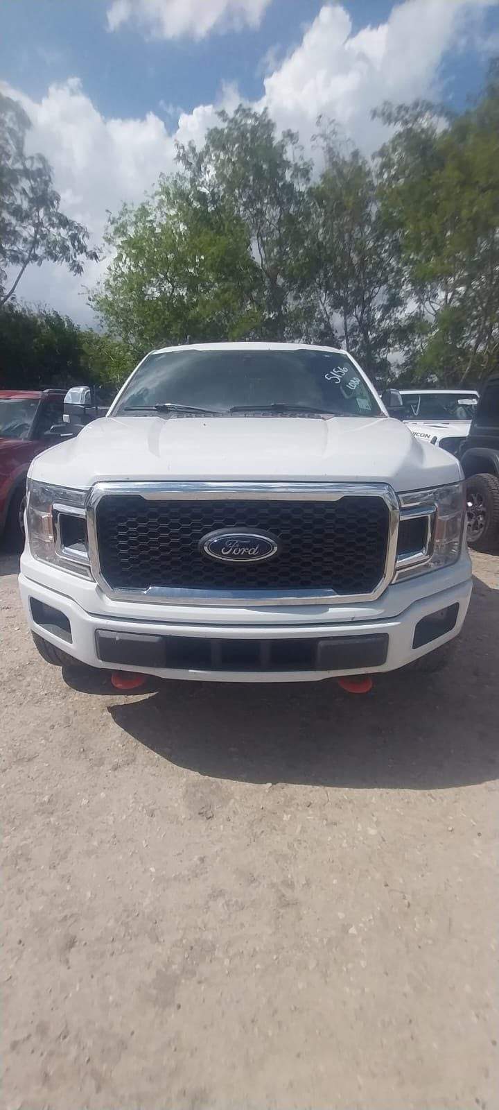 2020 Ford F-150