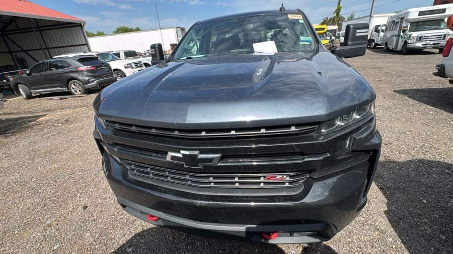 2021 Chevrolet Silverado