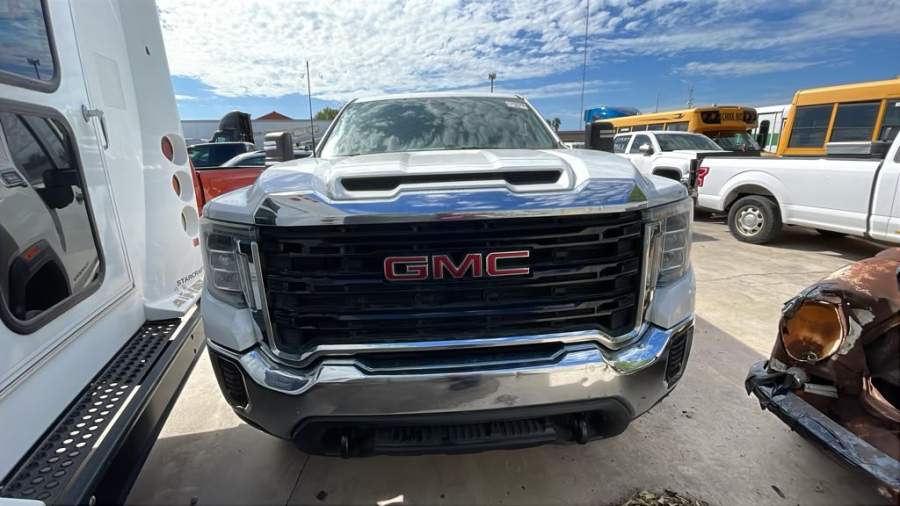 2020 GMC Sierra