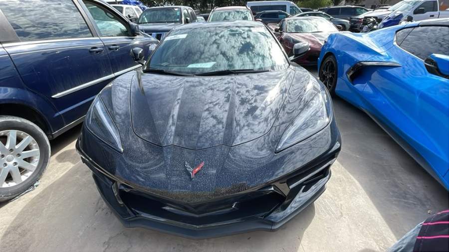 2021 Chevrolet Corvette