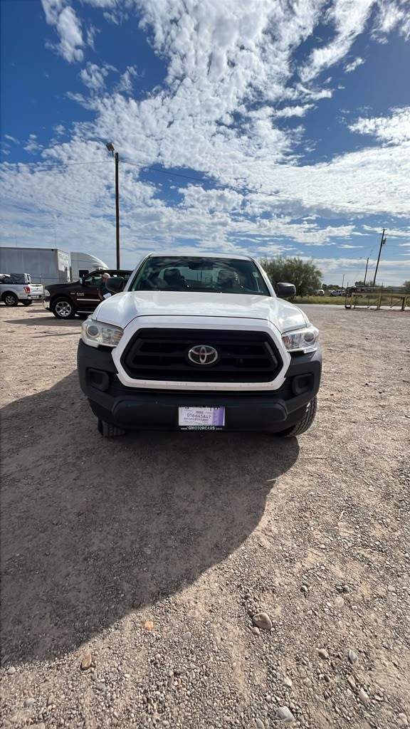 2020 Toyota Tacoma