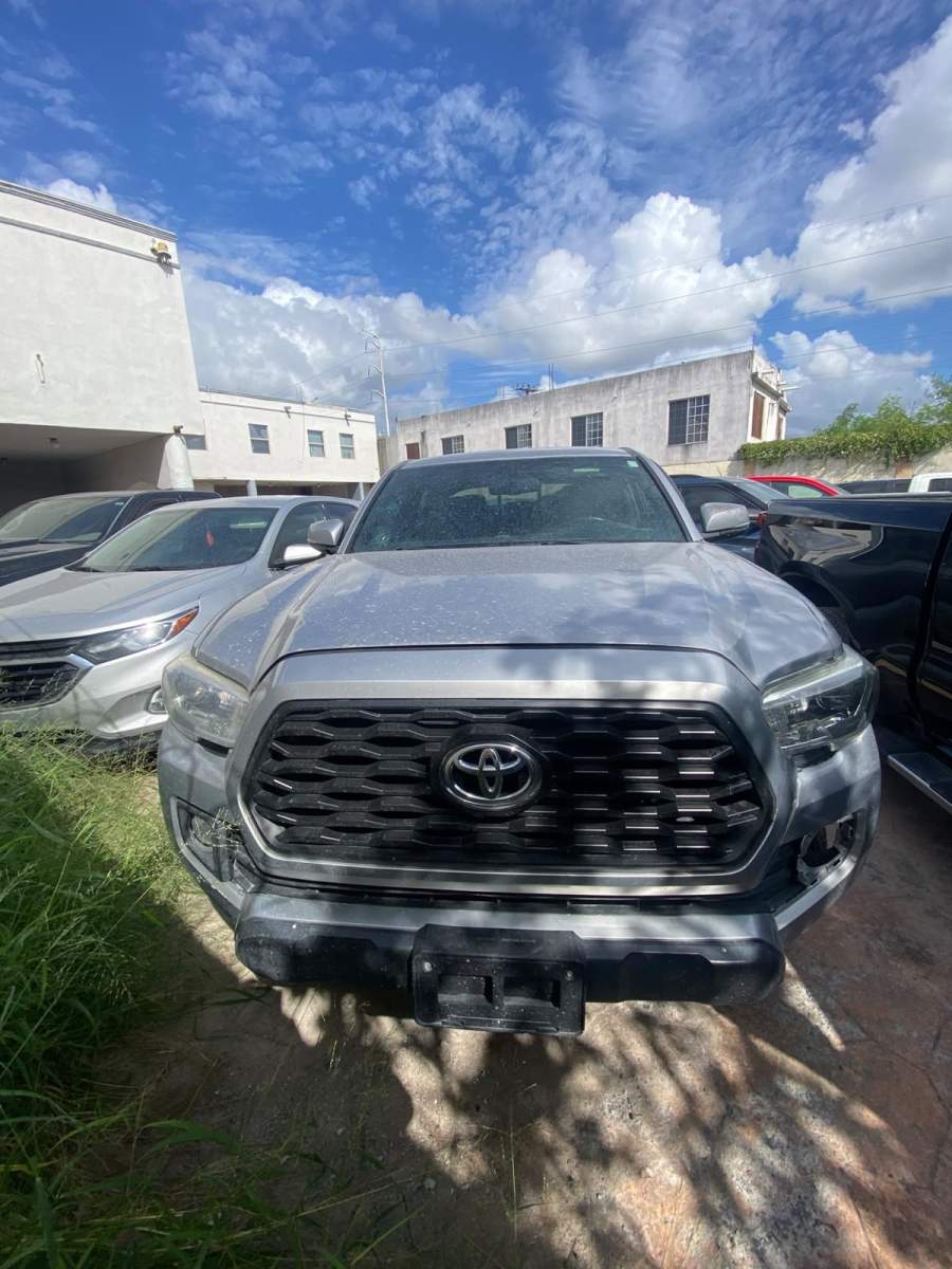 2016 Toyota Tacoma SR5 V6