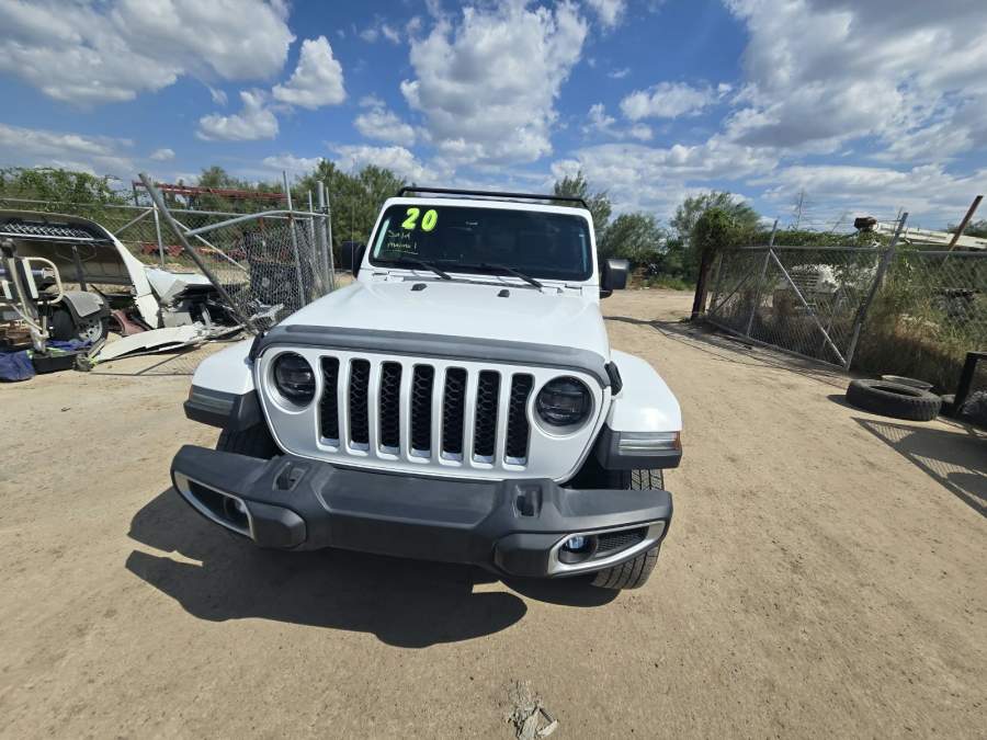 2020 Jeep Gladiator