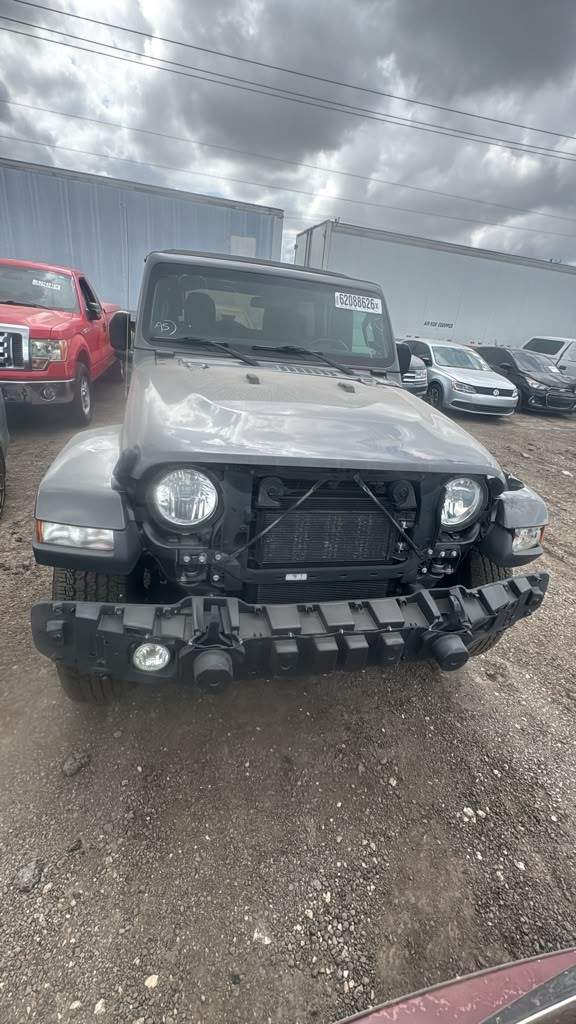 2019 Jeep Wrangler Unlimited
