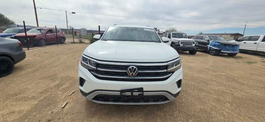 2020 Volkswagen Atlas Cross Sport