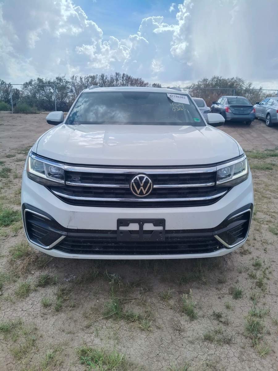 2021 Volkswagen Atlas Cross Sport