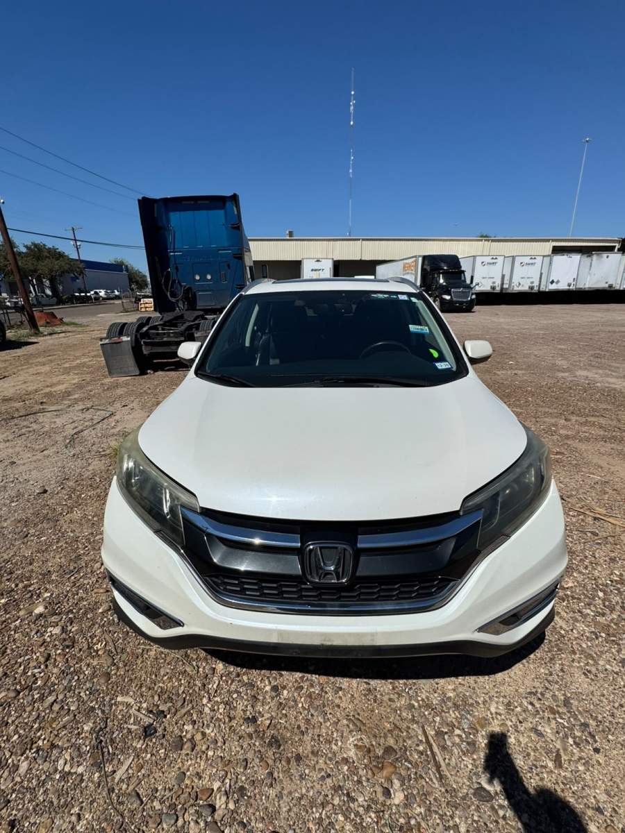 2016 Honda Cr-V