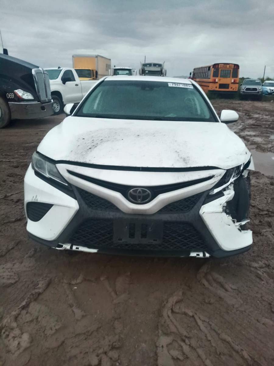 2020 Toyota Camry