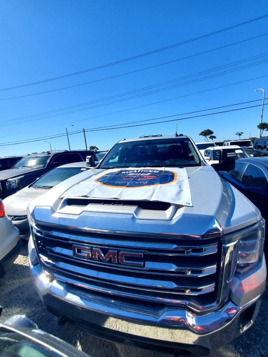 2020 GMC Sierra 2500HD SLE