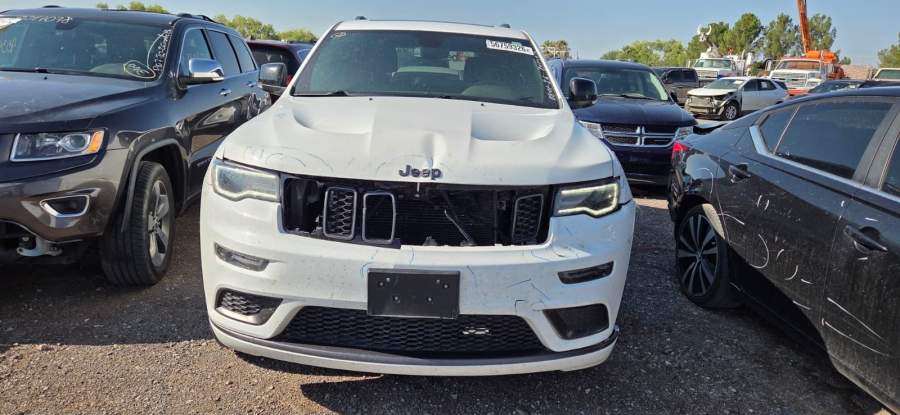 2020 Jeep Grand Cherokee