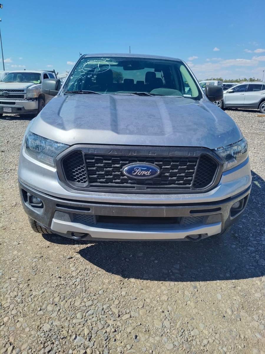 2020 Ford Ranger