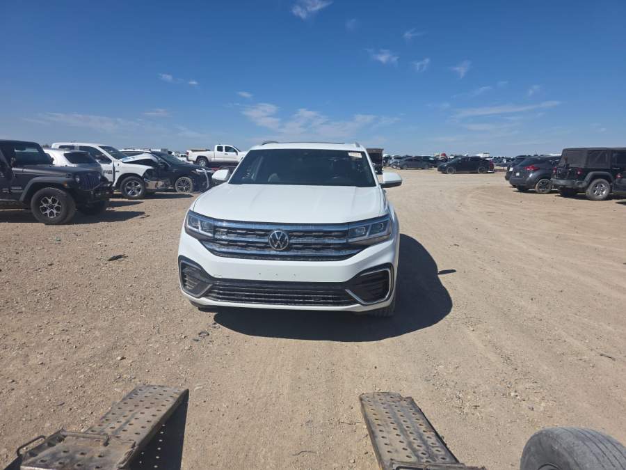 2021 Volkswagen Atlas Cross Sport