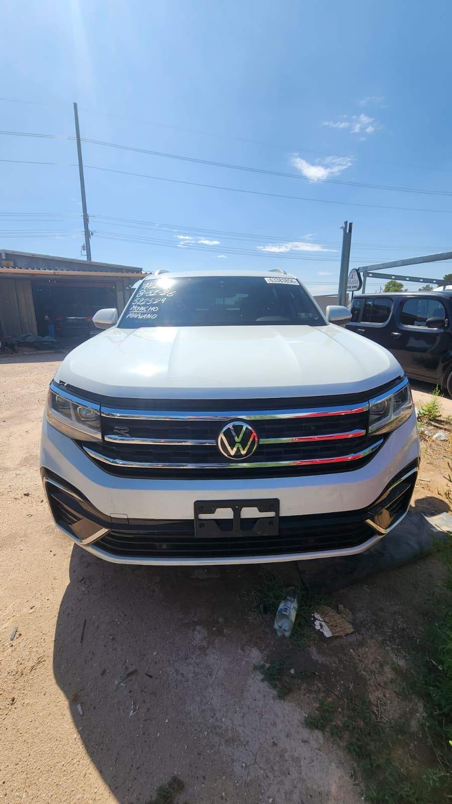 2021 Volkswagen Atlas Cross Sport