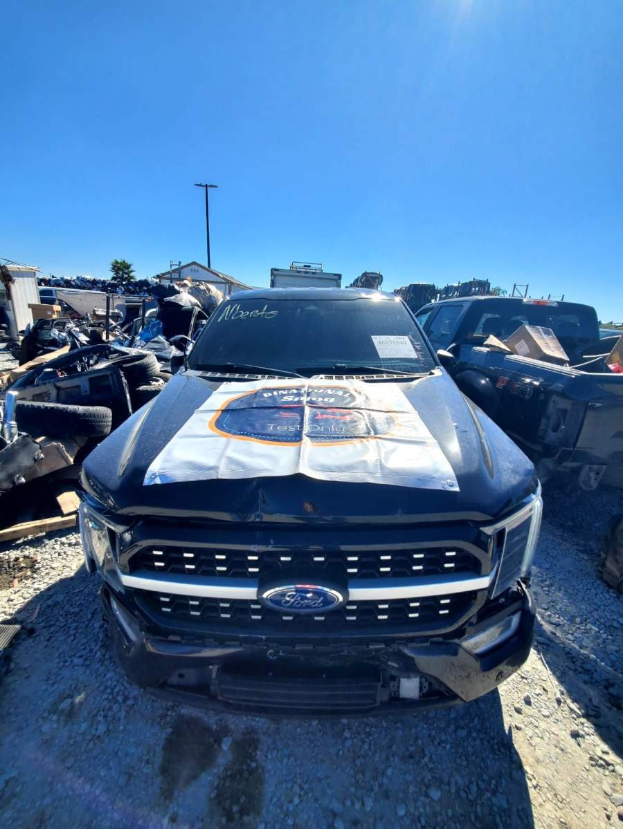 2021 Ford F-150 King Ranch / Lariat / Platinum / XL / XLT