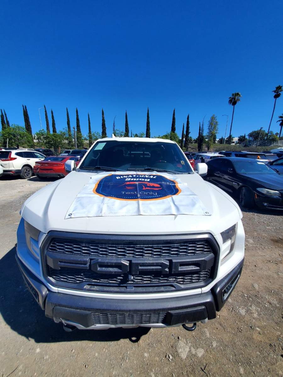 2020 Ford F-150 Raptor 