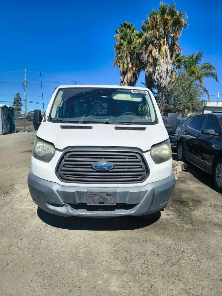 2016 Ford Transit 150