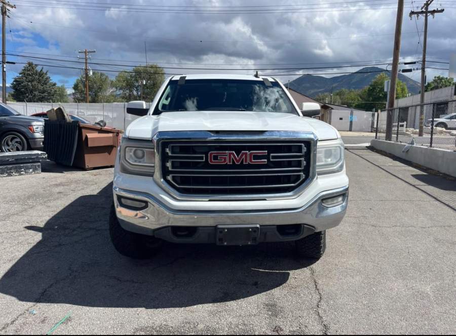 2016 GMC Sierra 1500  SLE