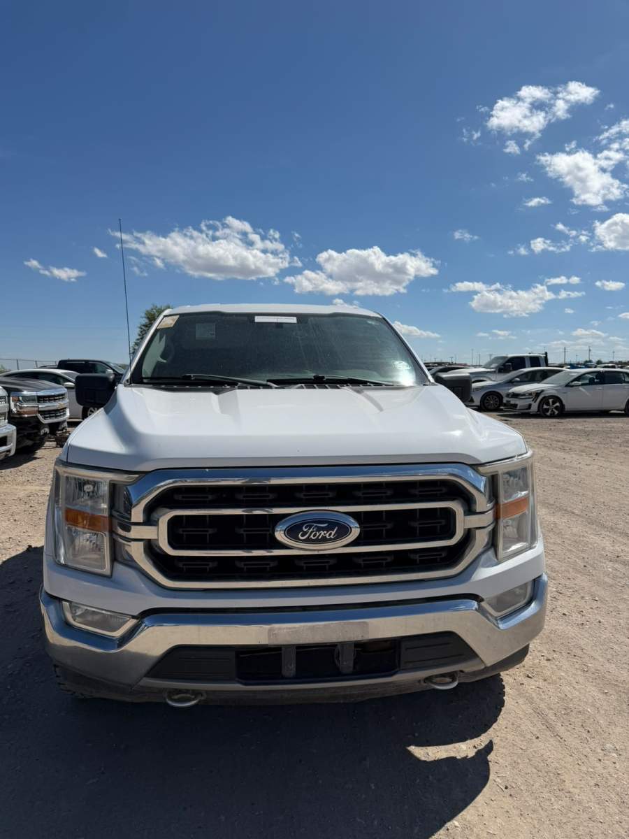 2021 Ford F-150