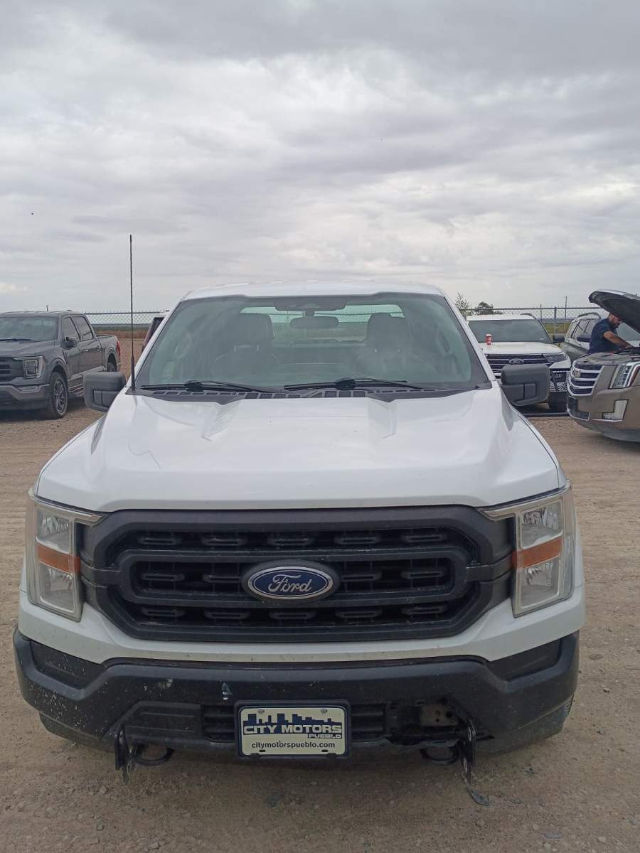 2021 Ford F-150