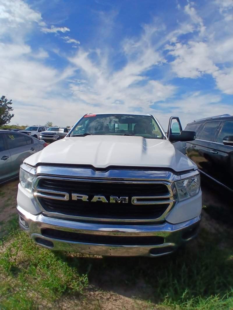 2020 RAM 1500