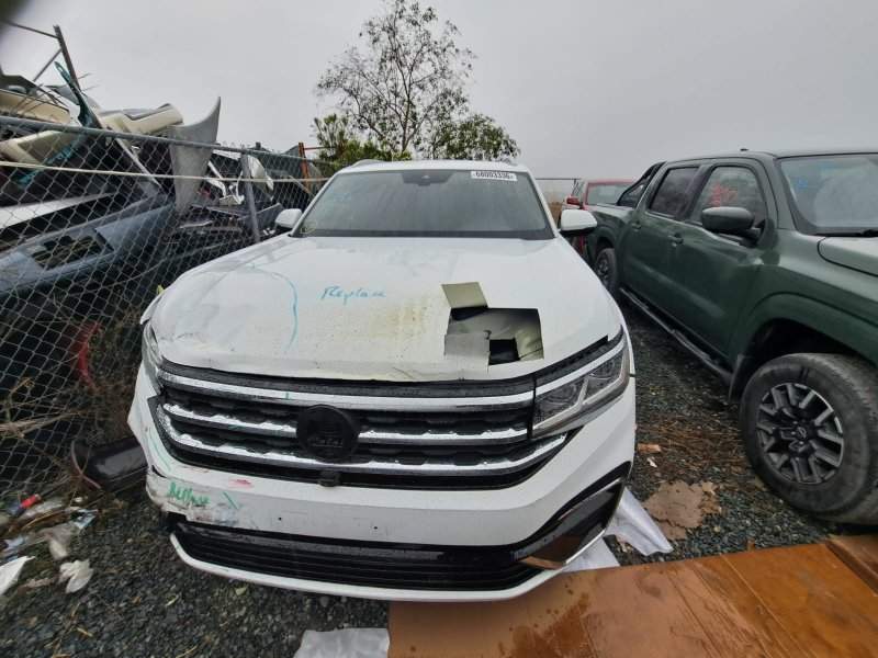 2020 Volkswagen Atlas Cross Sport V6 SEL Premium R-line 4motion