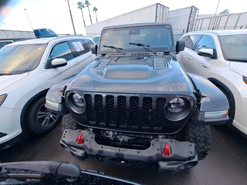 2021 Jeep Wrangler  Unlimited Rubicon