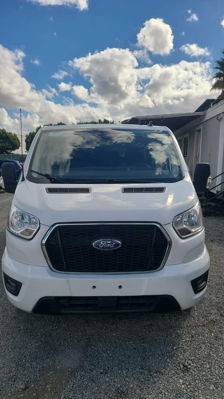 2021 Ford TRANSIT 350 XL
