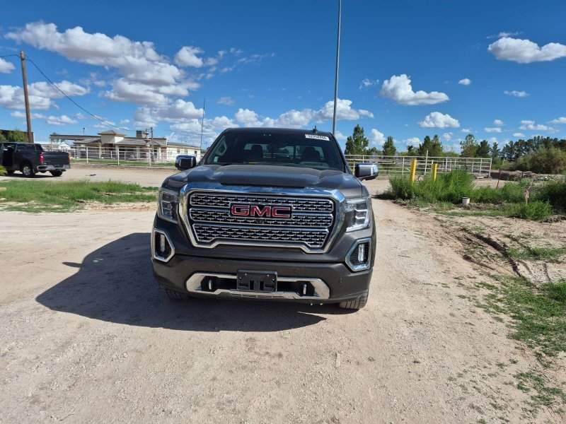 2020 GMC Sierra